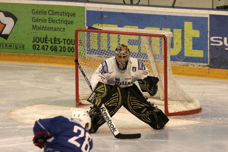 EDF - France VS Italie (Tours) par Gaëtan Boucheret