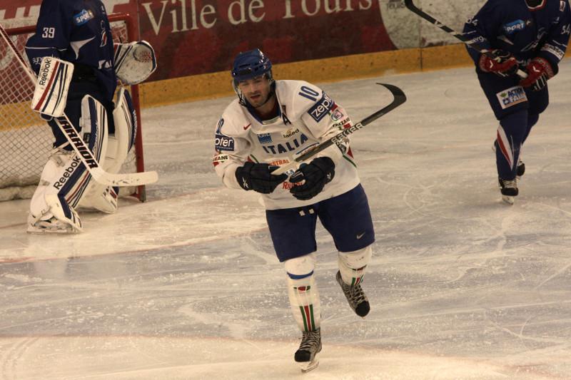 EDF - France VS Italie (Tours) par Gaëtan Boucheret