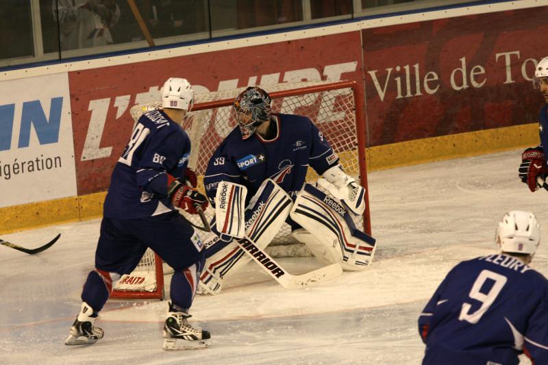 EDF - France VS Italie (Tours) par Gaëtan Boucheret