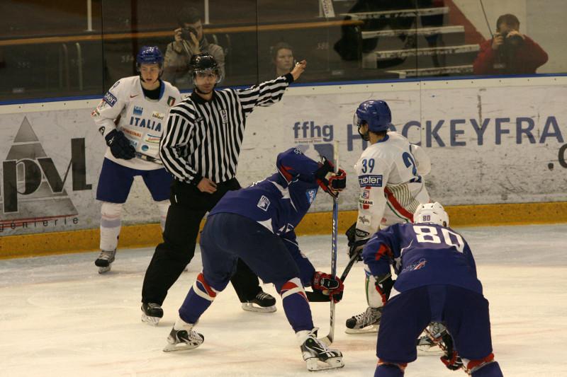 EDF - France VS Italie (Tours) par Gaëtan Boucheret