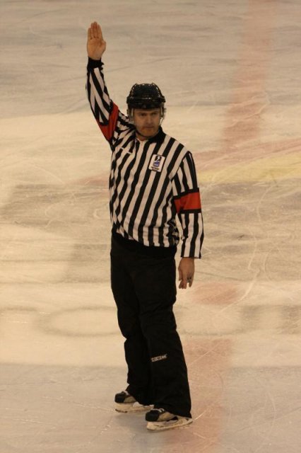 Photo hockey album EDF - France VS Italie (Tours) par Gaëtan Boucheret