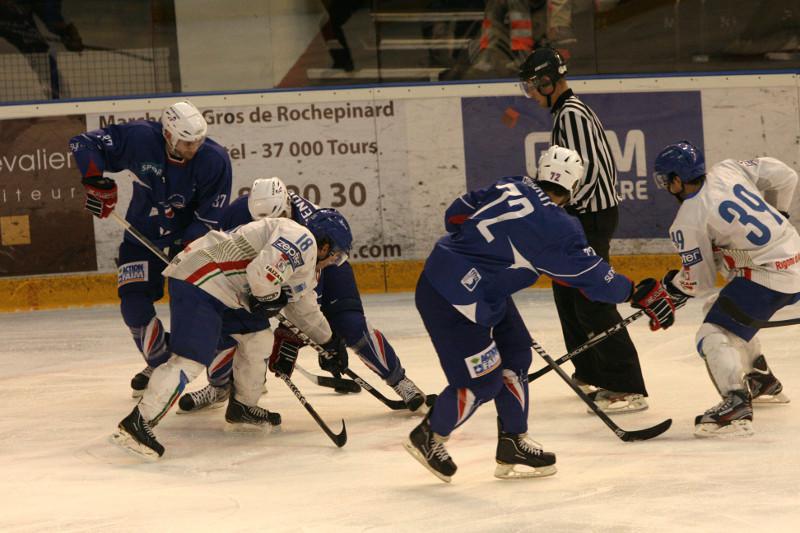 EDF - France VS Italie (Tours) par Gaëtan Boucheret