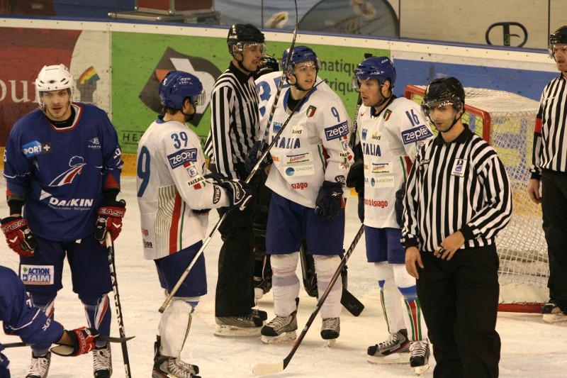 EDF - France VS Italie (Tours) par Gaëtan Boucheret