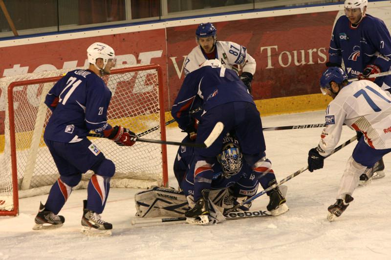 EDF - France VS Italie (Tours) par Gaëtan Boucheret
