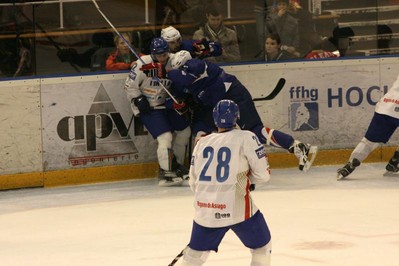 EDF - France VS Italie (Tours) par Gaëtan Boucheret