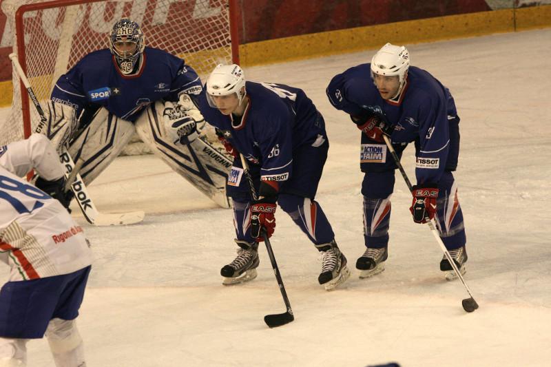 EDF - France VS Italie (Tours) par Gaëtan Boucheret