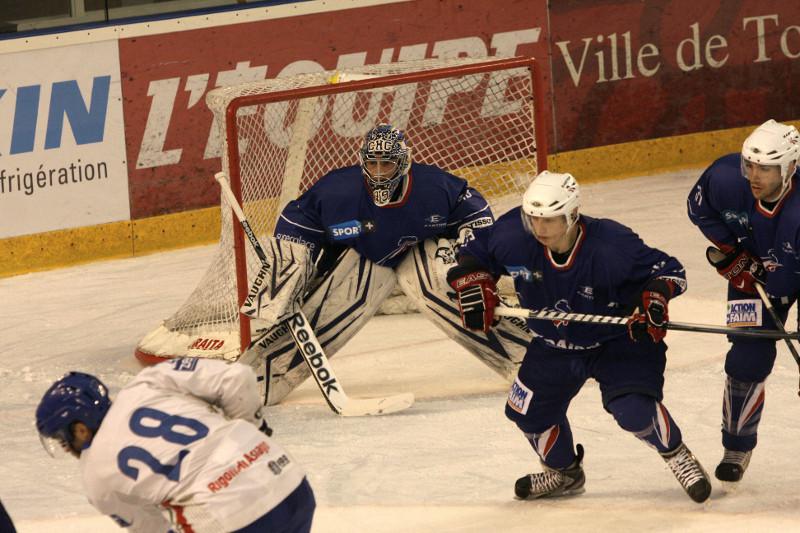 EDF - France VS Italie (Tours) par Gaëtan Boucheret