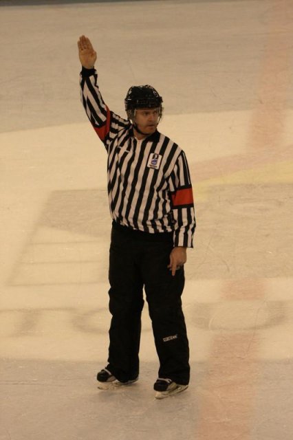 Photo hockey album EDF - France VS Italie (Tours) par Gaëtan Boucheret