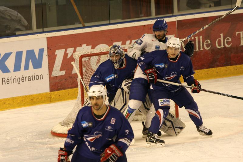 EDF - France VS Italie (Tours) par Gaëtan Boucheret