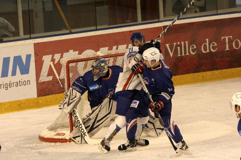 EDF - France VS Italie (Tours) par Gaëtan Boucheret