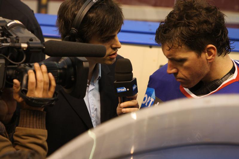 EDF - France VS Italie (Tours) par Gaëtan Boucheret