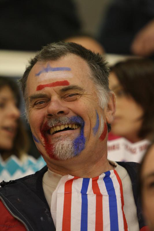 EDF - France VS Italie (Tours) par Gaëtan Boucheret