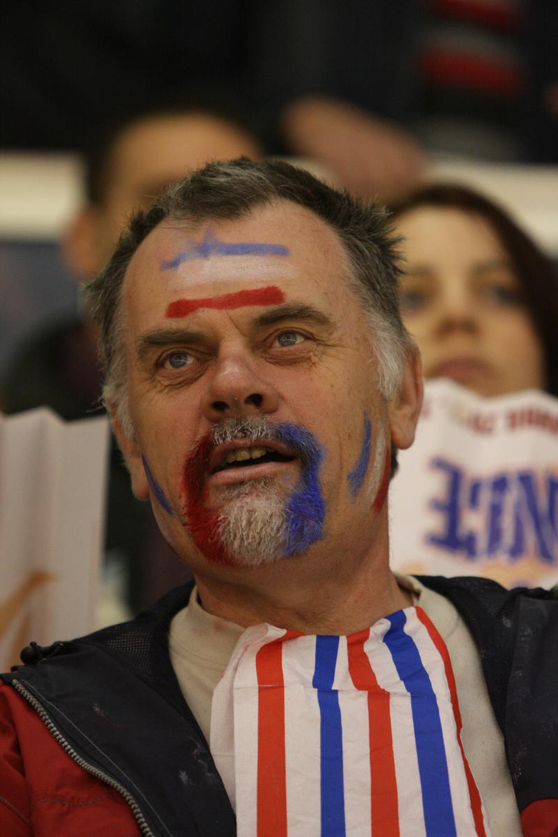 EDF - France VS Italie (Tours) par Gaëtan Boucheret