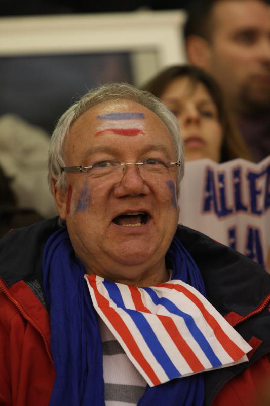 EDF - France VS Italie (Tours) par Gaëtan Boucheret