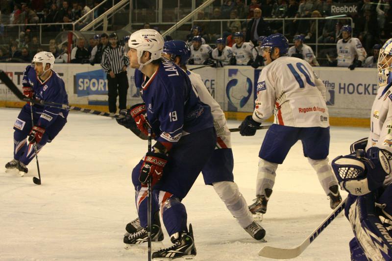 EDF - France VS Italie (Tours) par Gaëtan Boucheret