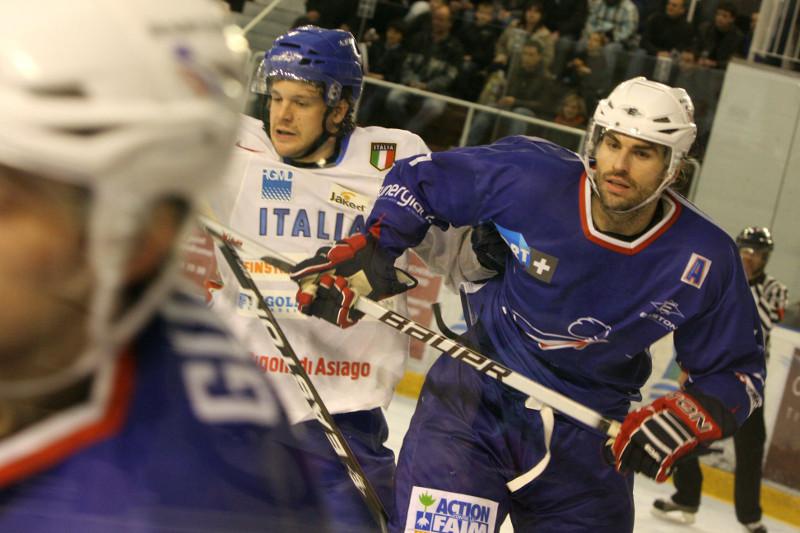 EDF - France VS Italie (Tours) par Gaëtan Boucheret