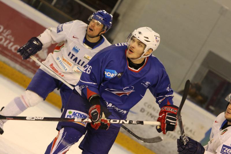 EDF - France VS Italie (Tours) par Gaëtan Boucheret