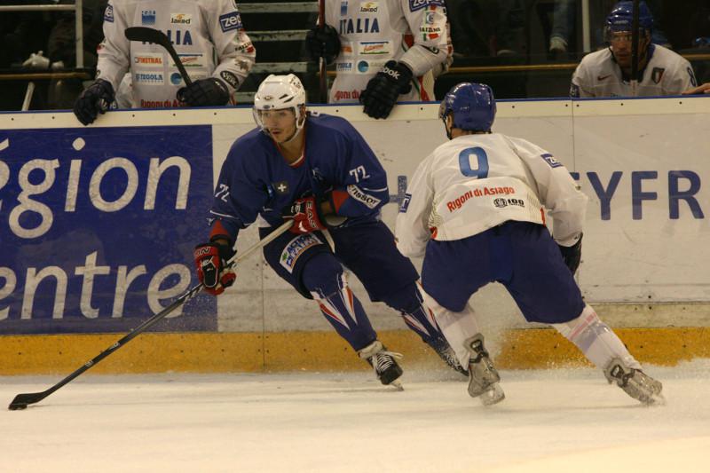 EDF - France VS Italie (Tours) par Gaëtan Boucheret