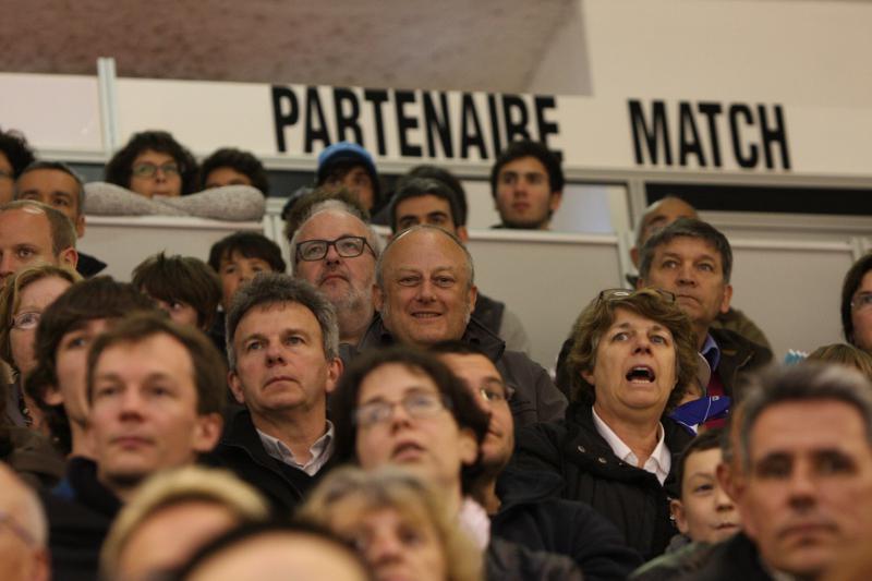 EDF - France VS Italie (Tours) par Gaëtan Boucheret