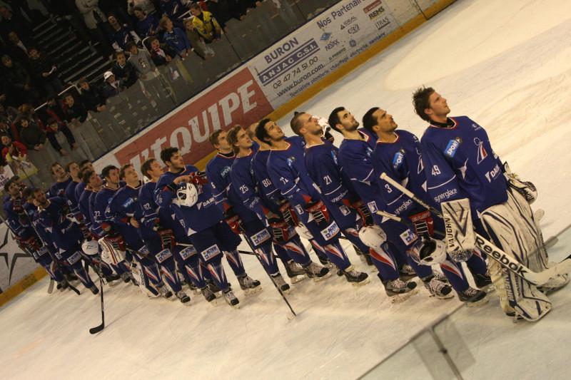 EDF - France VS Italie (Tours) par Gaëtan Boucheret