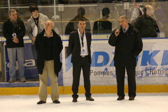 Photo hockey album EDF - France VS Italie (Tours) par Gaëtan Boucheret
