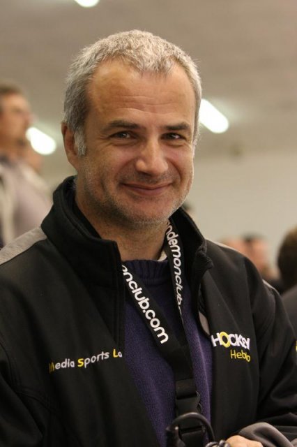 Photo hockey album EDF - France VS Italie (Tours) par Gaëtan Boucheret