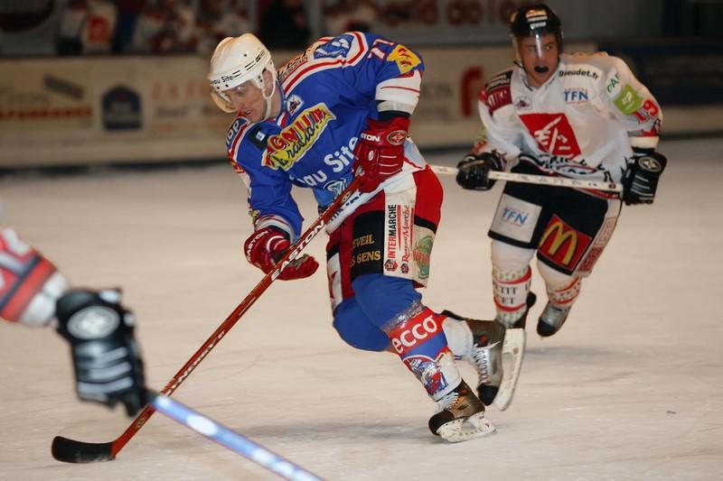 Epinal  5 - 1 Amiens 