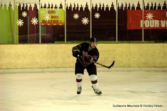 Photo hockey reportage Tournoi Loisir à Besançon