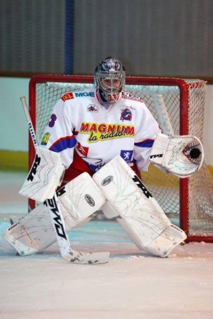 Photo hockey match Neuilly/Marne - Epinal  le 25/10/2008