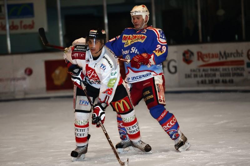 Epinal  5 - 1 Amiens 