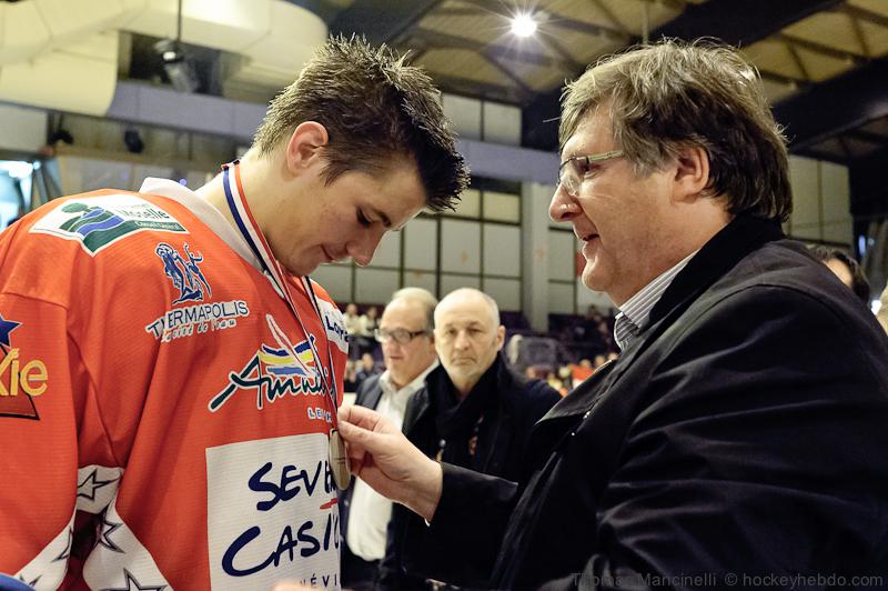 Amnéville 2 - 4 Annecy