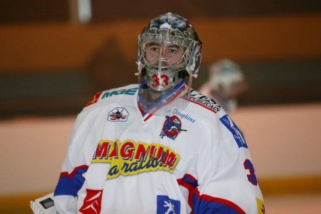 Photo hockey match Neuilly/Marne - Epinal  le 25/10/2008