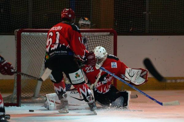 Neuilly/Marne 4 - 1 Epinal 