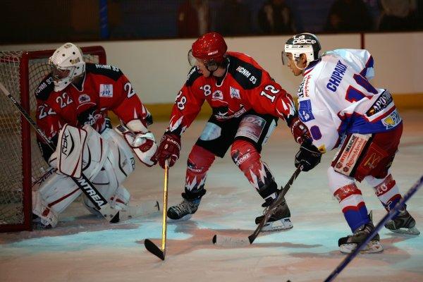 Neuilly/Marne 4 - 1 Epinal 