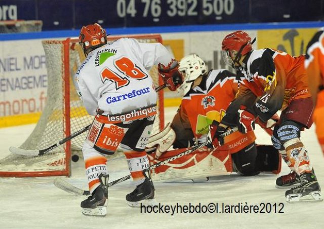 Photo hockey reportage Finale élite U15 : les photos.