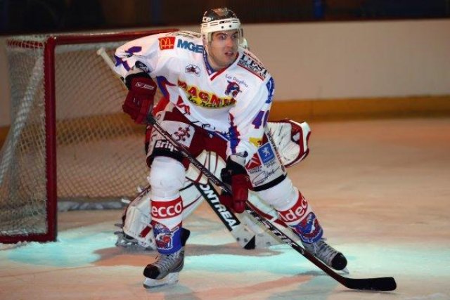 Photo hockey match Neuilly/Marne - Epinal  le 25/10/2008