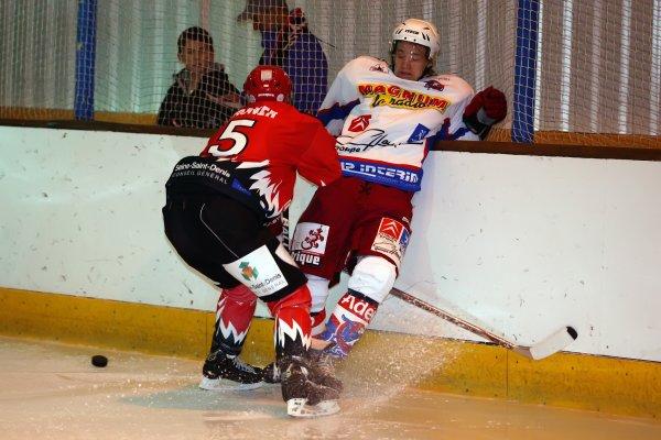 Neuilly/Marne 4 - 1 Epinal 