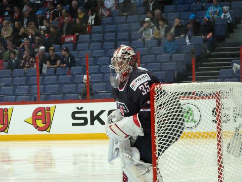 Mondial 12 - Canada VS Etats Unis