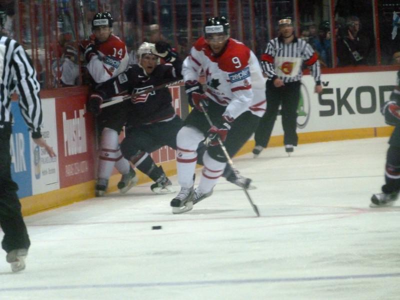 Mondial 12 - Canada VS Etats Unis