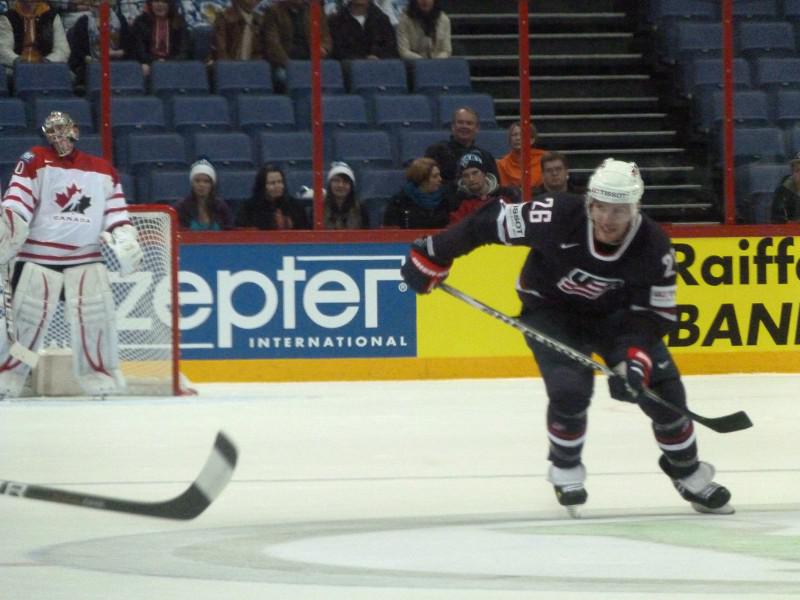 Mondial 12 - Canada VS Etats Unis