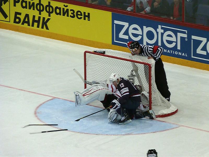 Mondial 12 - Canada VS Etats Unis