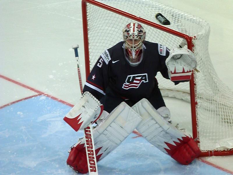 Mondial 12 - Canada VS Etats Unis