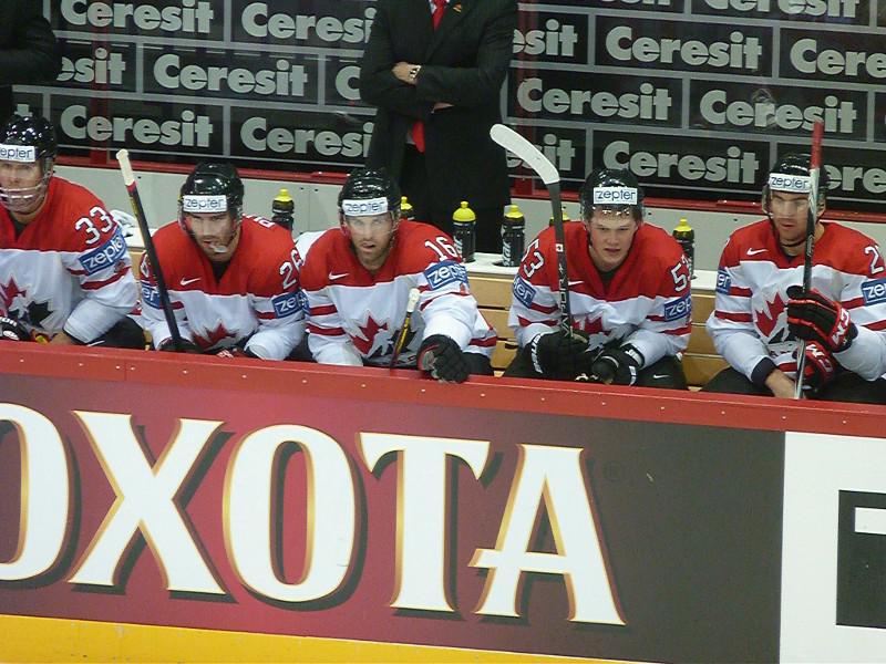 Mondial 12 - Canada VS Etats Unis