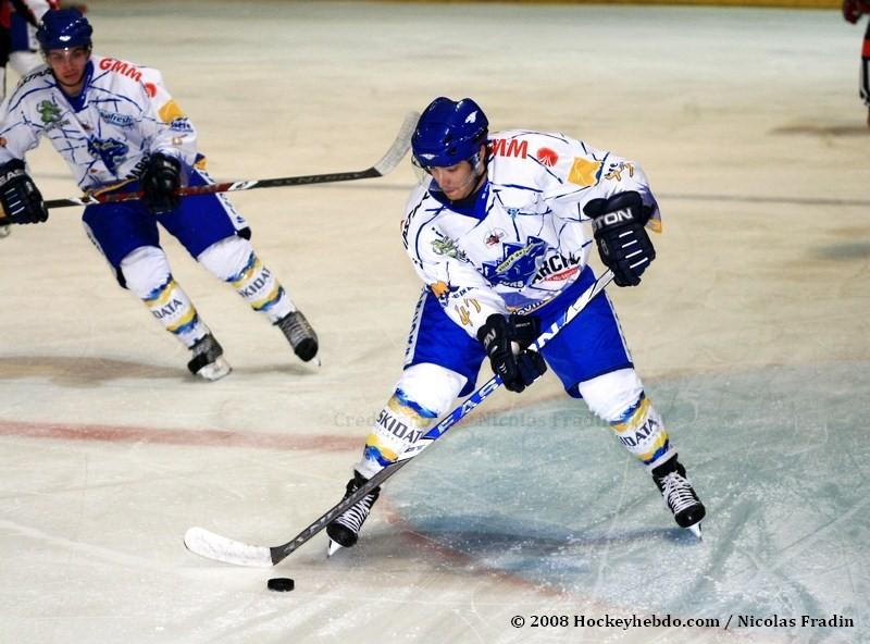 Briançon  6 - 1 Villard-de-Lans