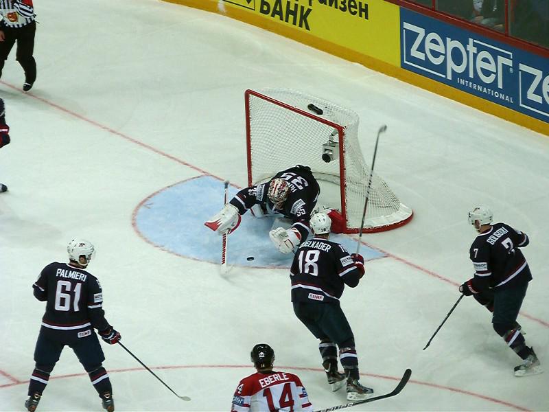 Mondial 12 - Canada VS Etats Unis