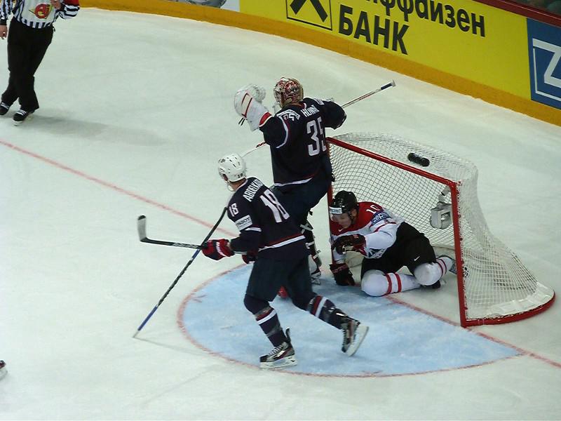 Mondial 12 - Canada VS Etats Unis