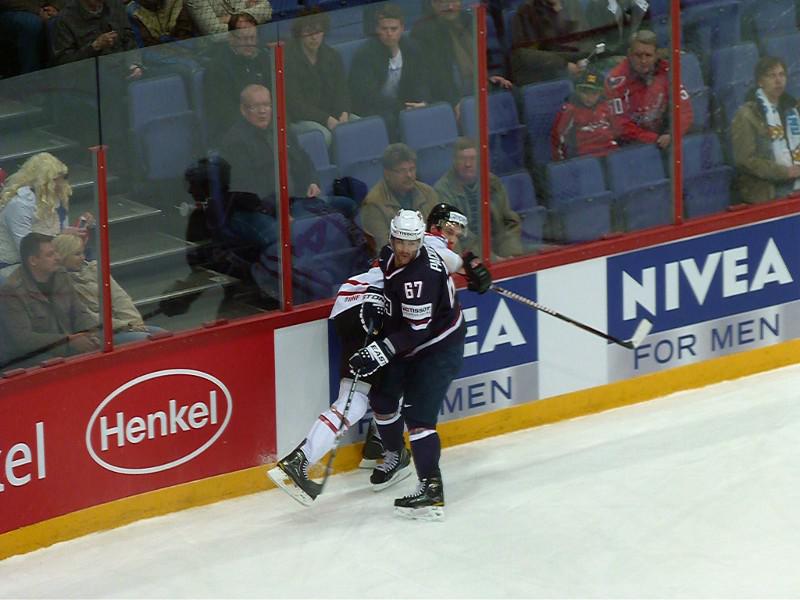 Mondial 12 - Canada VS Etats Unis