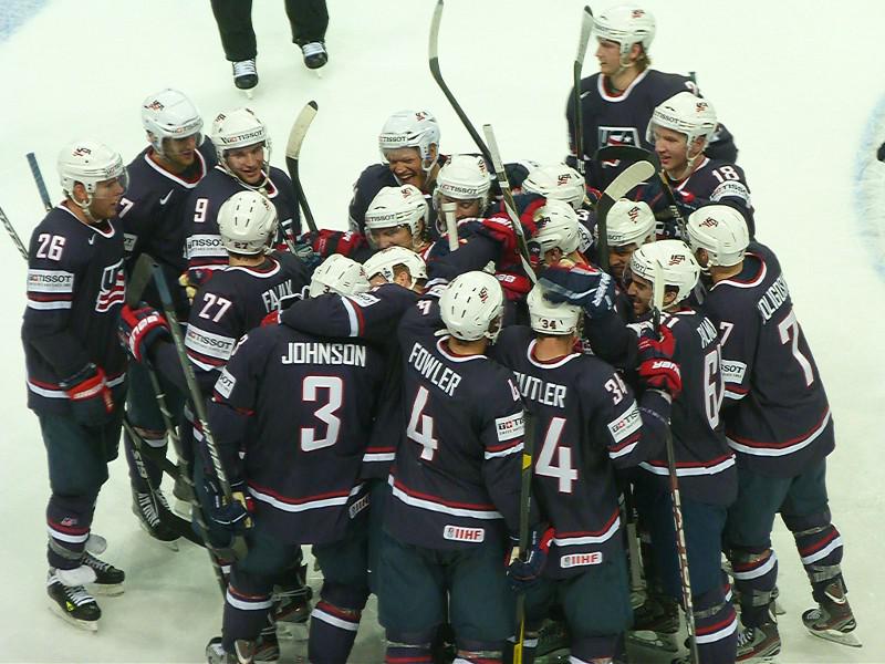 Mondial 12 - Canada VS Etats Unis