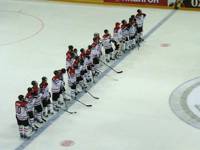 Mondial 12 - Canada VS Etats Unis
