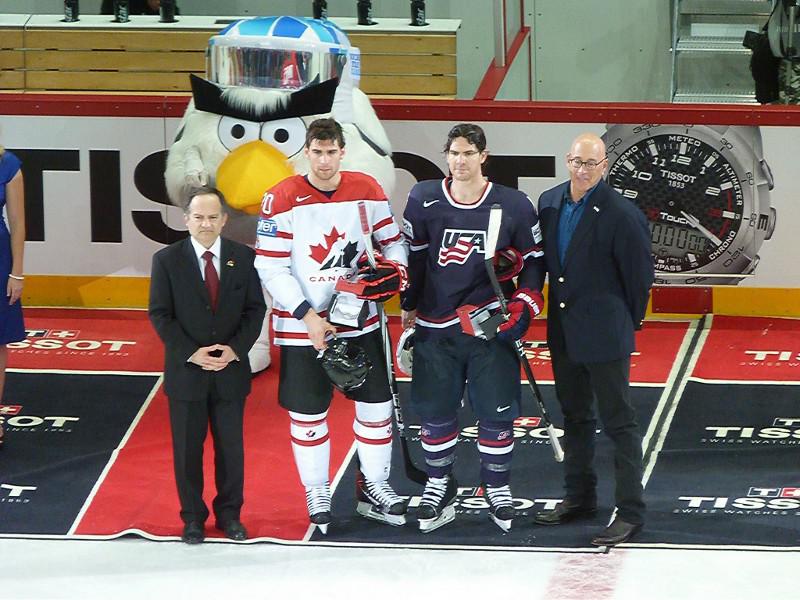 Mondial 12 - Canada VS Etats Unis